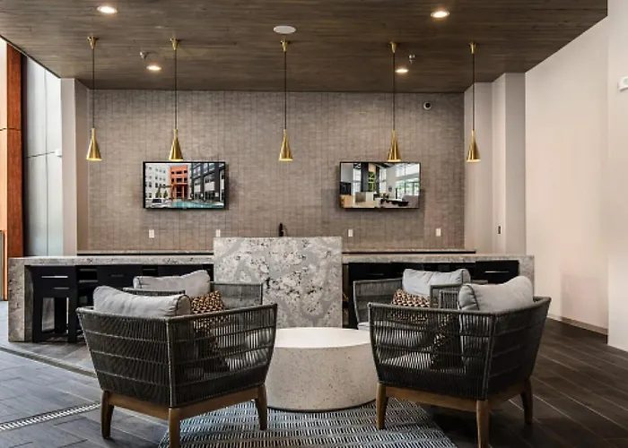 Landing At The Standard River District - 2 Bedrooms In River District Appartement Fort Worth
