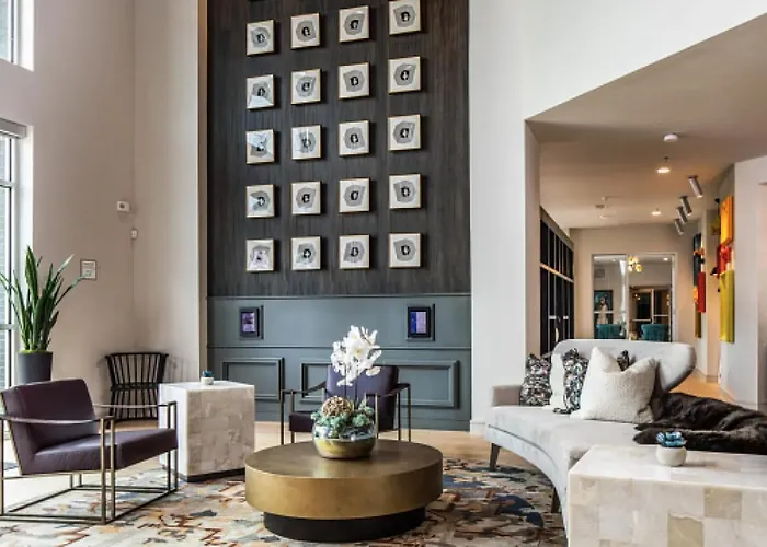 Appartement Landing At The Standard River District - 2 Bedrooms In River District Fort Worth