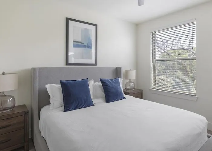 Appartement Landing At The Standard River District - 2 Bedrooms In River District *