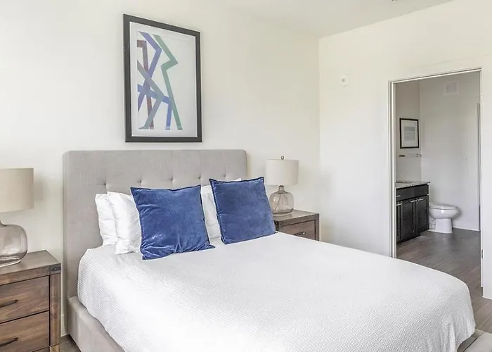 Landing At The Standard River District - 2 Bedrooms In River District Appartement Fort Worth
