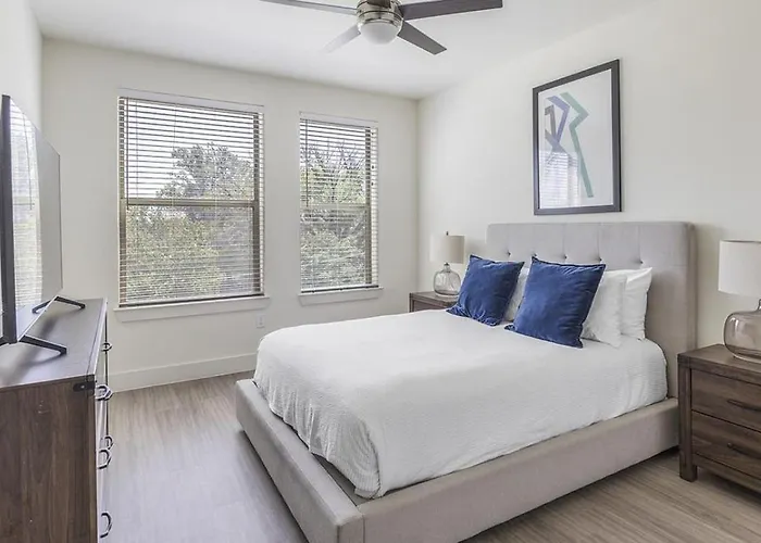 Appartement Landing At The Standard River District - 2 Bedrooms In River District *