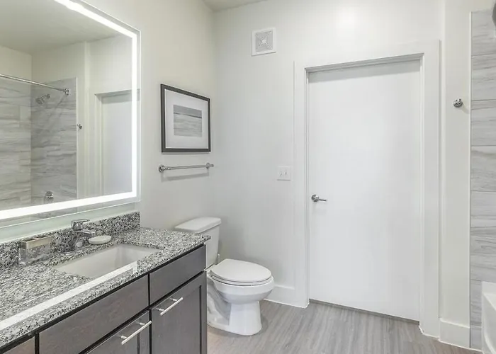 Landing At The Standard River District - 2 Bedrooms In River District Appartement Fort Worth