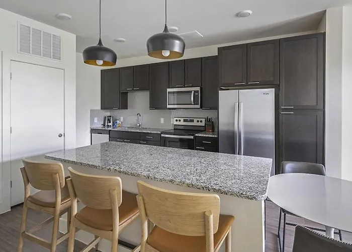 Landing At The Standard River District - 2 Bedrooms In River District Fort Worth