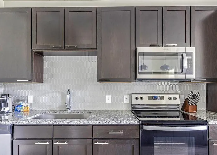 Landing At The Standard River District - 2 Bedrooms In River District * Fort Worth